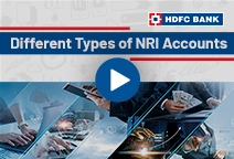 Open NRE Account and Grow Your Savings Online | HDFC Bank