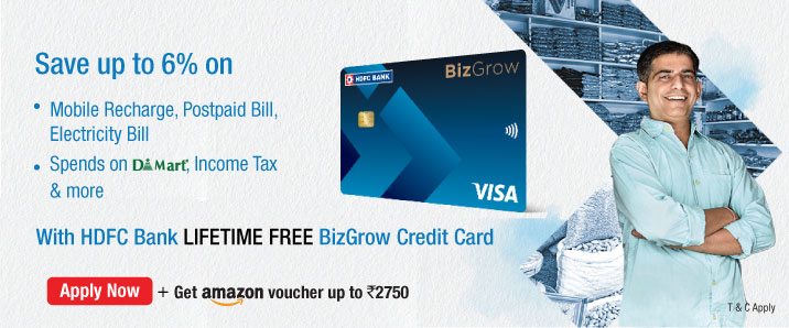 BizGrow Card