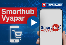 Learn How to Use SmartHub Vyapar | HDFC Bank