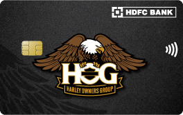 HDFC Bank Hog Diners Club Credit Card