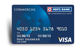 Purchase Credit Card - Reduce Purchasing Cost for Corporates | HDFC Bank