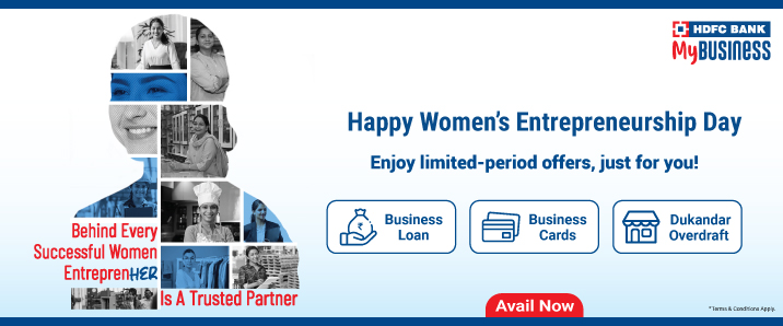 Women entrepreneurship day